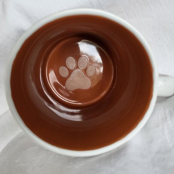 The Literary Cat mug - Picture 6 of 8